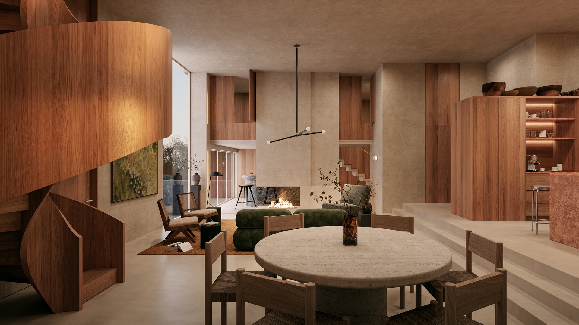 Condesa Apartments exterior