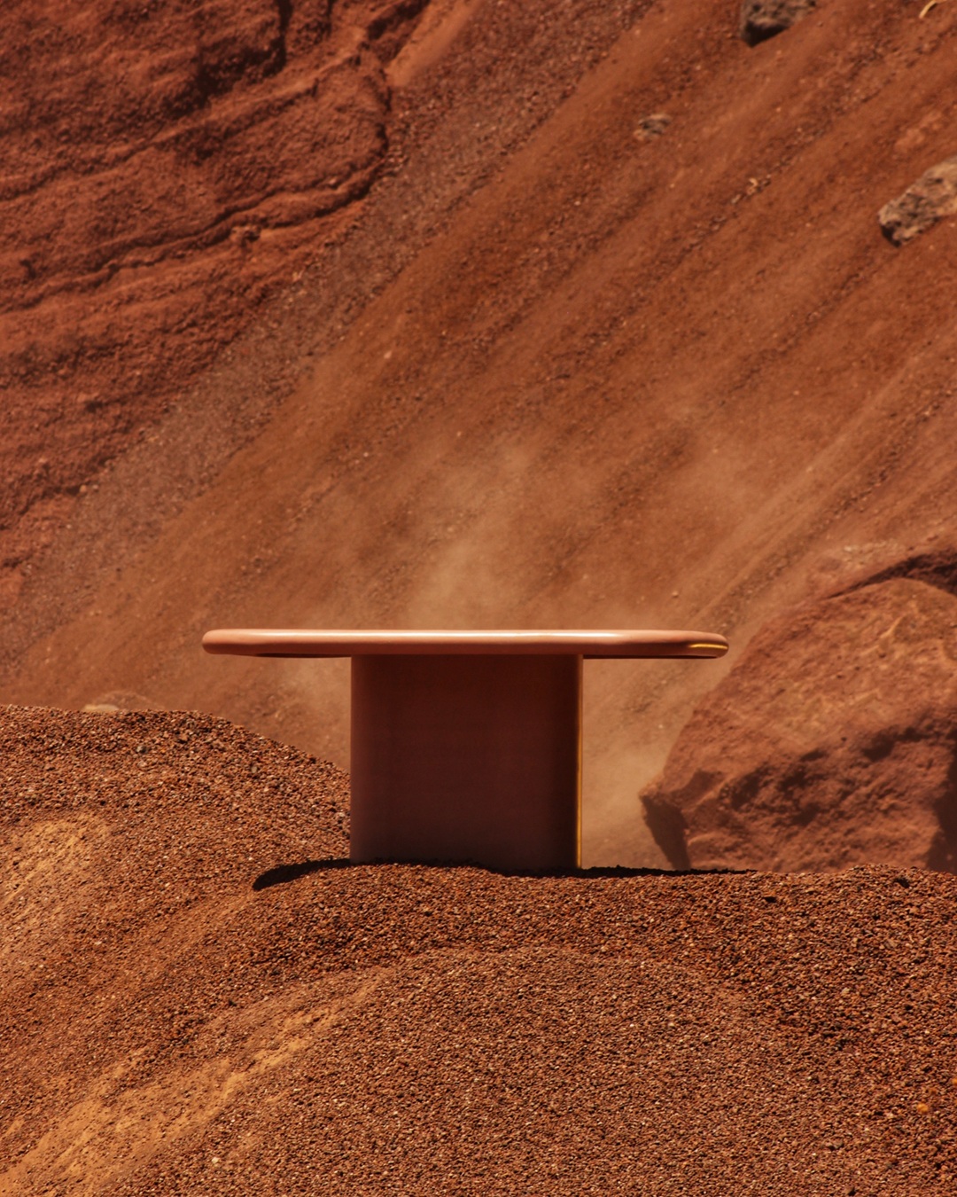 Dolmen Table